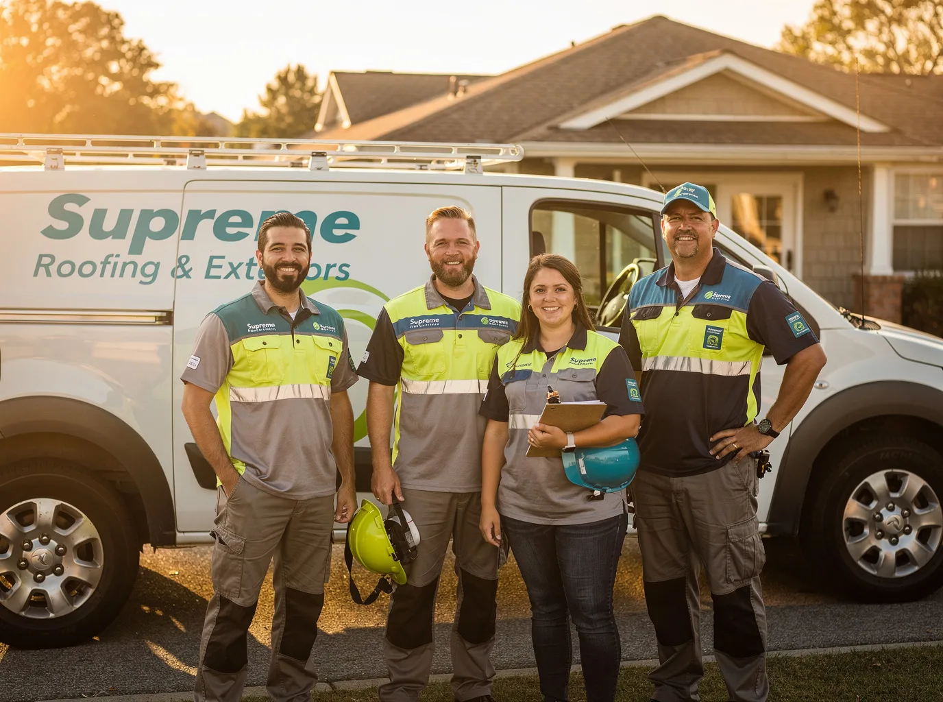 Roof Replacement company in Fishers, NY