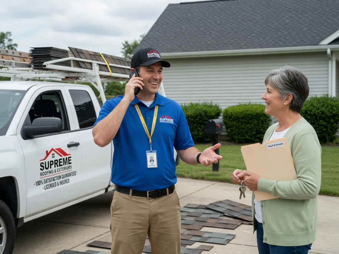Roof Replacement Fishers, NY FAQs